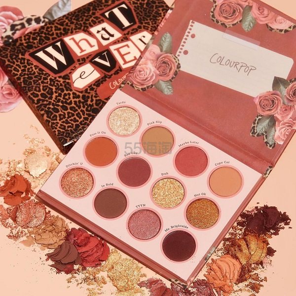【5姐资讯】Colourpop 卡拉泡泡秋季限量新品