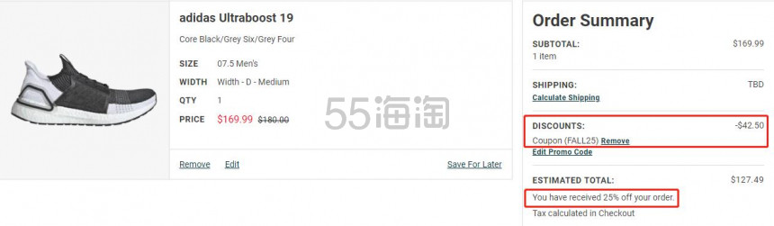 【*后机会】Eastbay：精选 Nike、adidas 等男女运动鞋