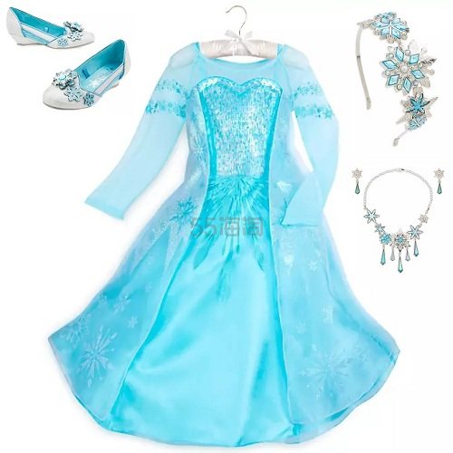 万圣节look看哪家！shopDisney 迪士尼美国官网