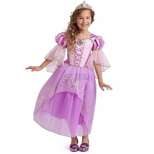 万圣节look看哪家！shopDisney 迪士尼美国官网