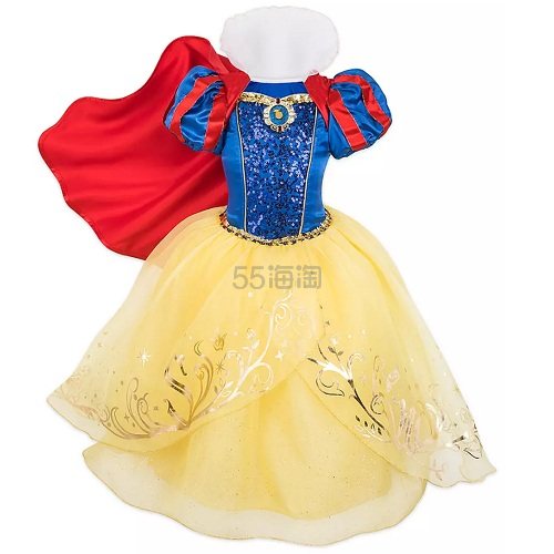 万圣节look看哪家！shopDisney 迪士尼美国官网