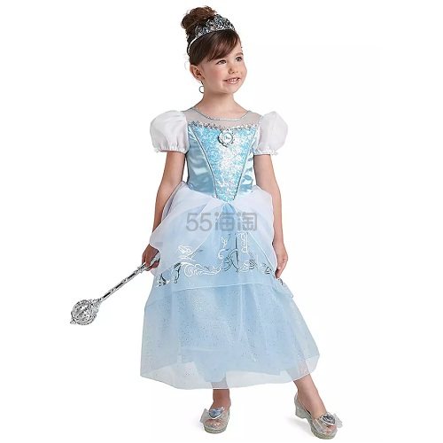 万圣节look看哪家！shopDisney 迪士尼美国官网