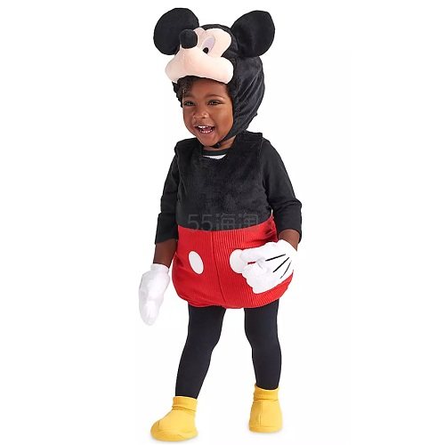 万圣节look看哪家！shopDisney 迪士尼美国官网