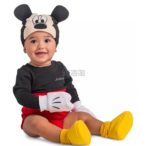 万圣节look看哪家！shopDisney 迪士尼美国官网