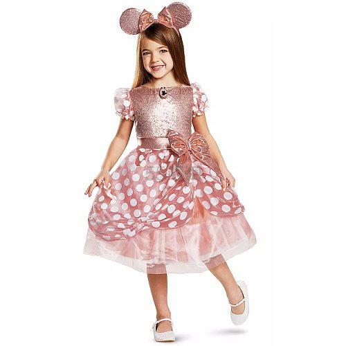 万圣节look看哪家！shopDisney 迪士尼美国官网
