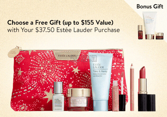 【升级】Nordstrom：Estée Lauder  雅诗兰黛美妆护肤