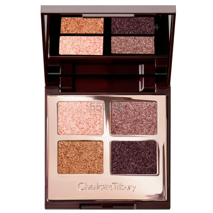 Charlotte Tilbury CT 圣诞限量四色眼影 Celestial Eyes