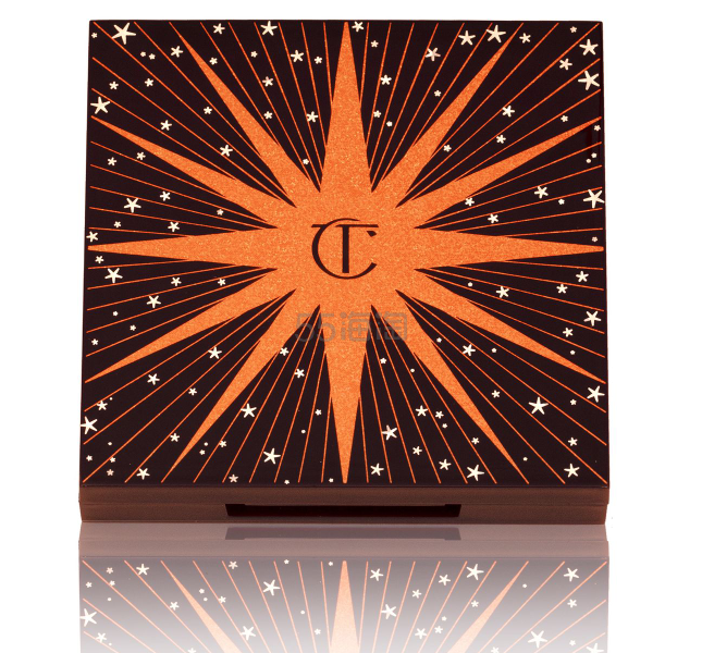 Charlotte Tilbury CT 圣诞限量四色眼影 Celestial Eyes