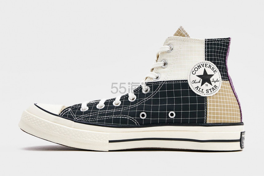 【5姐资讯】Converse X Need Supply 联程系列