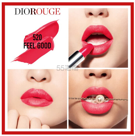 Dior 迪奥2019年新品圣诞唇膏6只装