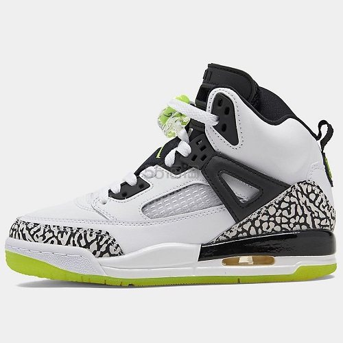 【额外7.5折】Jordan 乔丹 Spizike 大童款篮球鞋