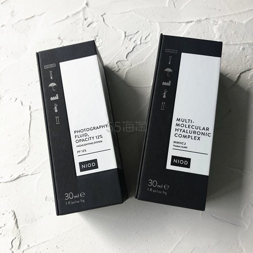 【已*||5姐送福利】NIOD 成分型护肤产品