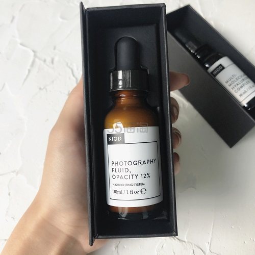【已*||5姐送福利】NIOD 成分型护肤产品
