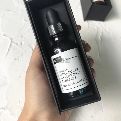 【已*||5姐送福利】NIOD 成分型护肤产品