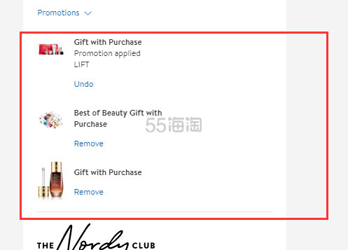 【眼精华补货+额外豪华礼包】Nordstrom：Estée Lauder  雅诗兰黛美妆护肤
