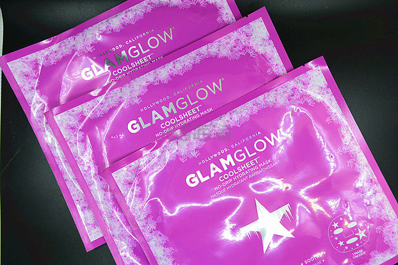 【5姐晒单】论出新速度 谁人敢超 Glam Glow？