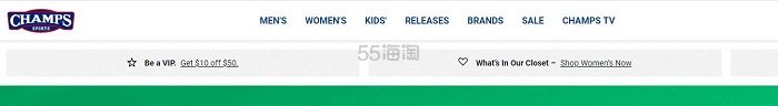 【5姐小课堂】2019年 Champs Sports 全新注册、下单教程