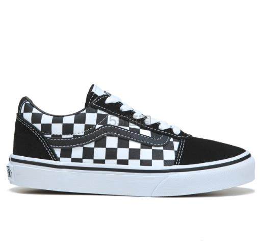 【第2件半价】Vans 万斯 Ward 中、大童款板鞋