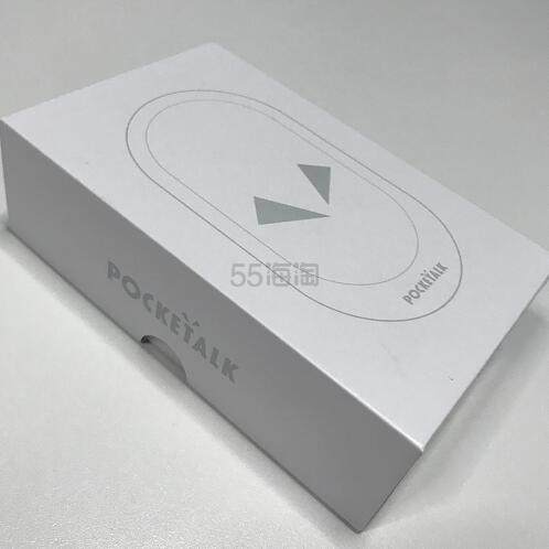 POCKETALK：人工智能语音翻译机真机开箱测评