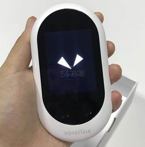 POCKETALK：人工智能语音翻译机真机开箱测评