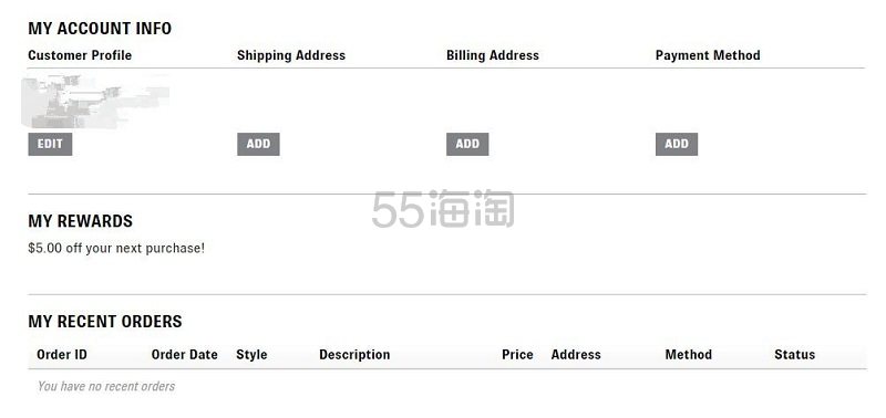 【5姐小课堂】2019年 Shoes.com 全新注册、下单教程