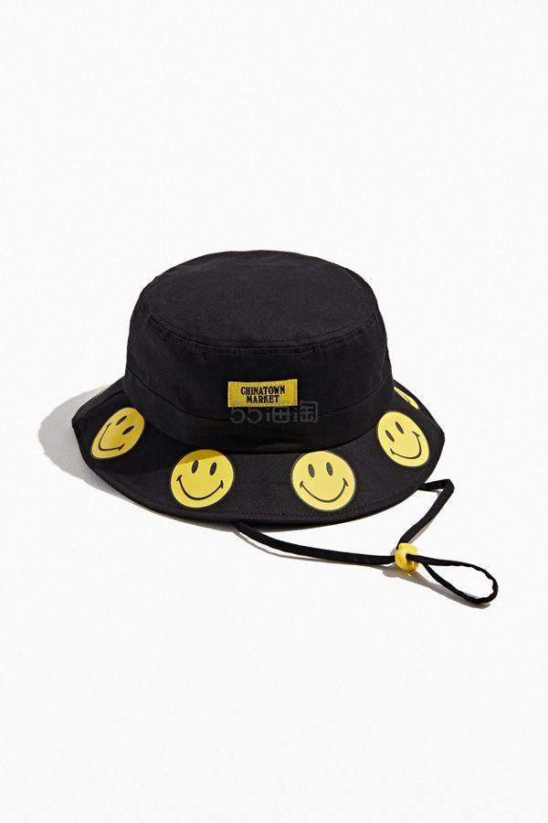 Chinatown Market X Smiley 联名 UO限定渔夫帽