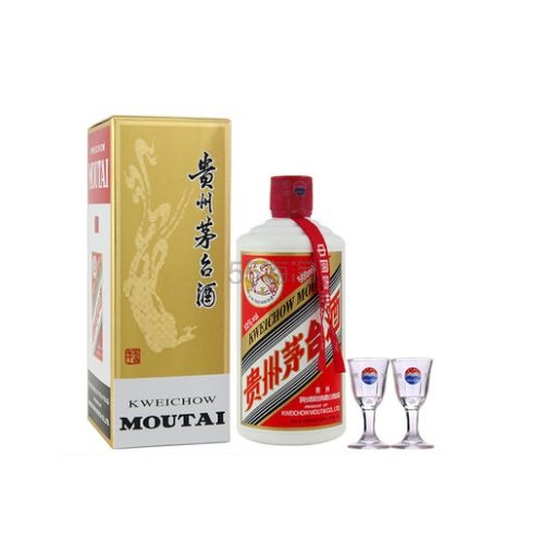 COSTCO同价！贵州茅台酒 53度飞天茅台 500ml 酱香型