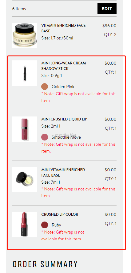 赠品升级！【55专享双11】Bobbi Brown 芭比波朗美国官网：全场美妆护肤