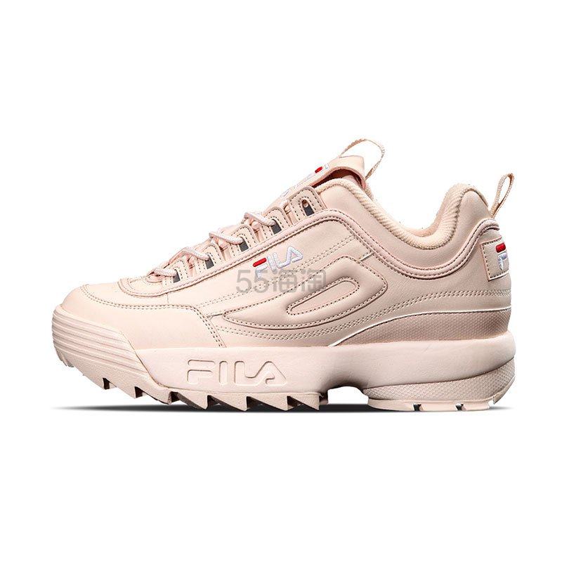 fila 斐乐 disruptor 2 破坏者2 中性运动鞋