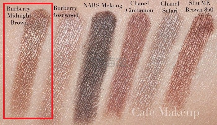 【神价】Burberry 巴宝莉 干湿两用眼影 300号