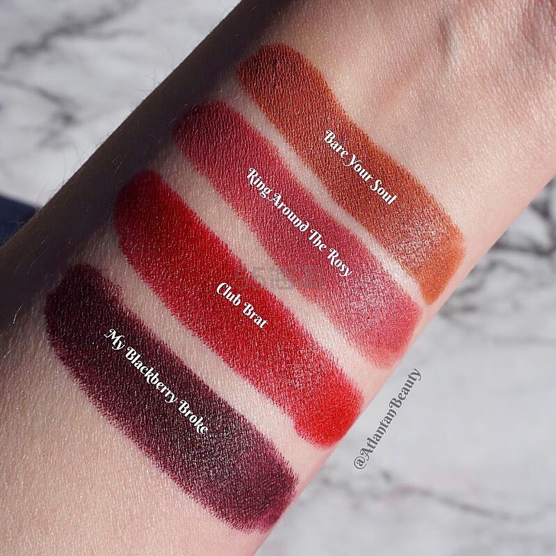 6折！Wet n Wild 湿又野 Perfect Pout 细管口红