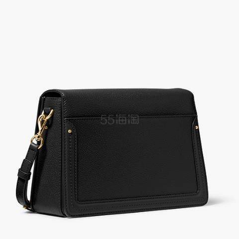 Michael Kors Jessie 荔枝纹*斜挎包 大号