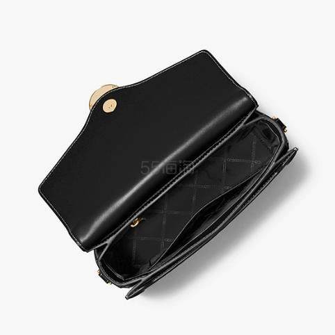 Michael Kors Jessie 荔枝纹*斜挎包 大号