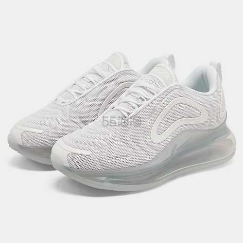 Nike 耐克 Air Max 720 大童款气垫跑鞋