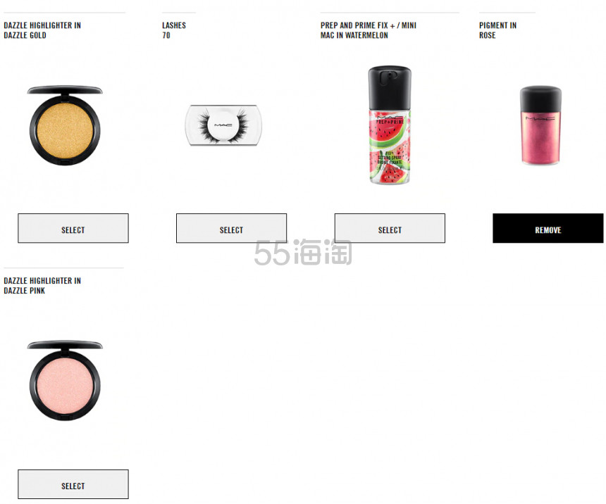 【2019黑五】圣诞限量解禁参加！MAC 魅可官网：全场彩妆