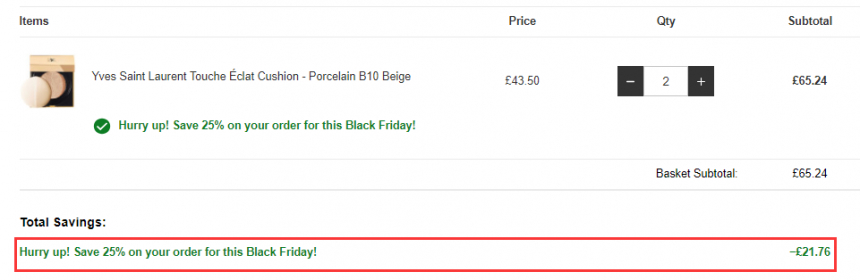 分类信息 所有分类 服饰鞋包 美妆个护 母婴用品 珠宝手表 营养保健 男士专区 运动户外 Amazon专区 数码通讯 生活家居 其他 旅行 运动 时尚 直邮中国 电子数码 球鞋潮鞋 运动户外 钟表饰品 日用百货 商家 全部 Saint Laurent X 解禁直邮 8折 满赠