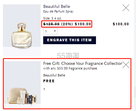 Estee Lauder 雅诗兰黛官网：真爱香水等香氛全线