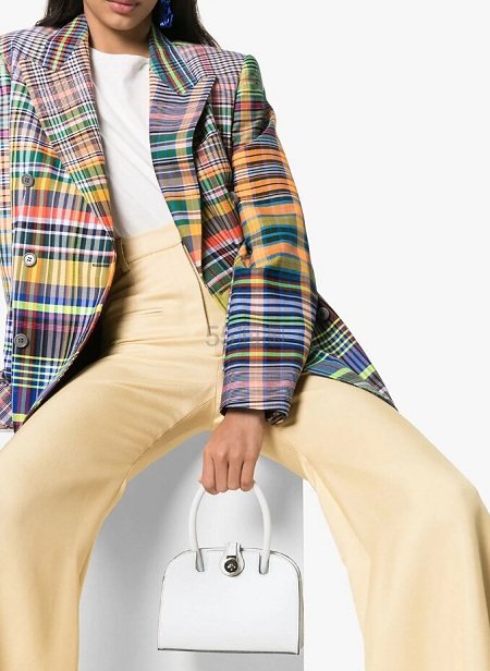 MANU ATELIER ladybird小号手拿包