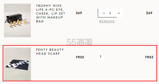 Fenty Beauty 官网：蕾哈娜自创彩妆品牌