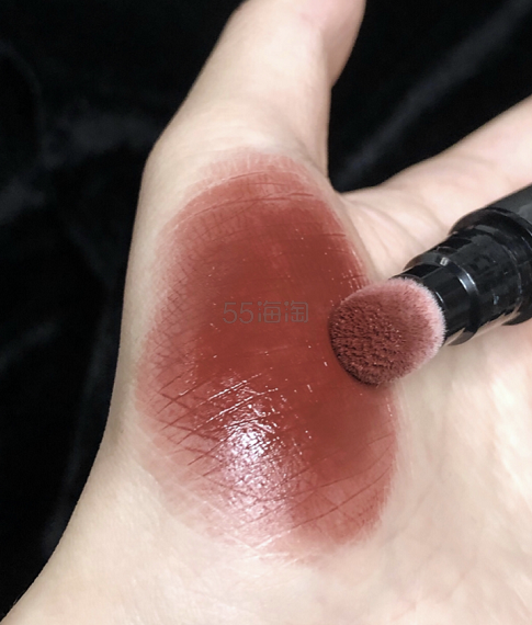 【可直邮】满2件享7.5折！Burberry 巴宝莉 气垫唇釉 25号Cinnamon 榛子红棕色