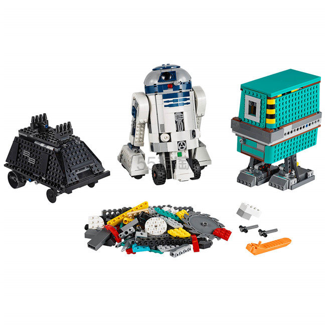 Lego Star Wars Boost Droid Commander 1074 91 Lego Star Wars Boost Droid Commander 1074 91