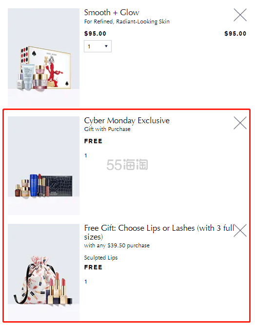 仅限1天！Estee Lauder 雅诗兰黛 护肤彩妆香氛