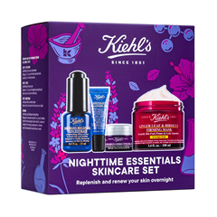 Kiehl's 科颜氏 夜间护肤套装