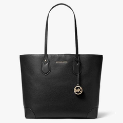 Michael Kors Eva 荔枝纹*托特包 大号