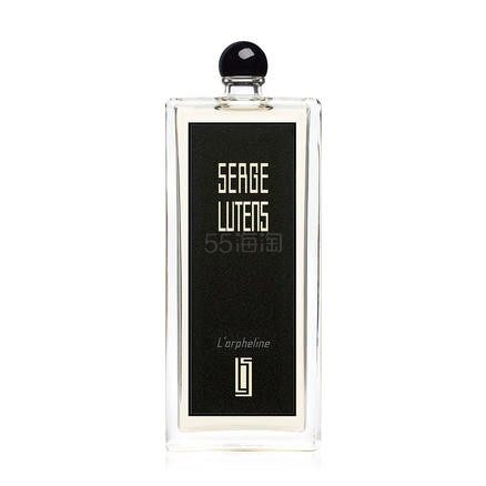 【一件免邮】Serge Lutens 芦丹氏孤儿怨（孤女）香水 焚香麝香 100ml
