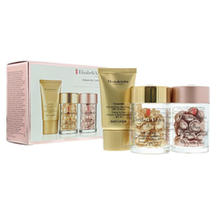 Elizabeth Arden  伊丽莎白雅顿 金胶+粉胶+日霜护肤套装