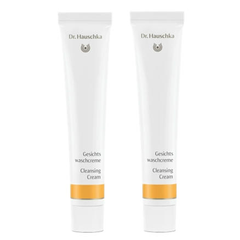 【*后一天】28欧免邮！Dr. Hauschka 德国世家 律动洁面膏 50ml*2支