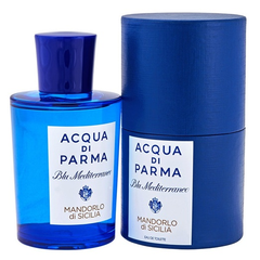 【55专享】Acqua Di Parma 帕尔马 地中海西西里岛杏仁香水 150ml
