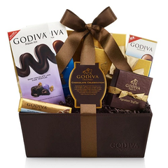 Godiva 歌帝梵 巧克力庆典礼品篮