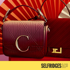 【限时*】Selfridges ： 英国老牌高端百货 全场彩妆护肤/香氛家居/服饰鞋包